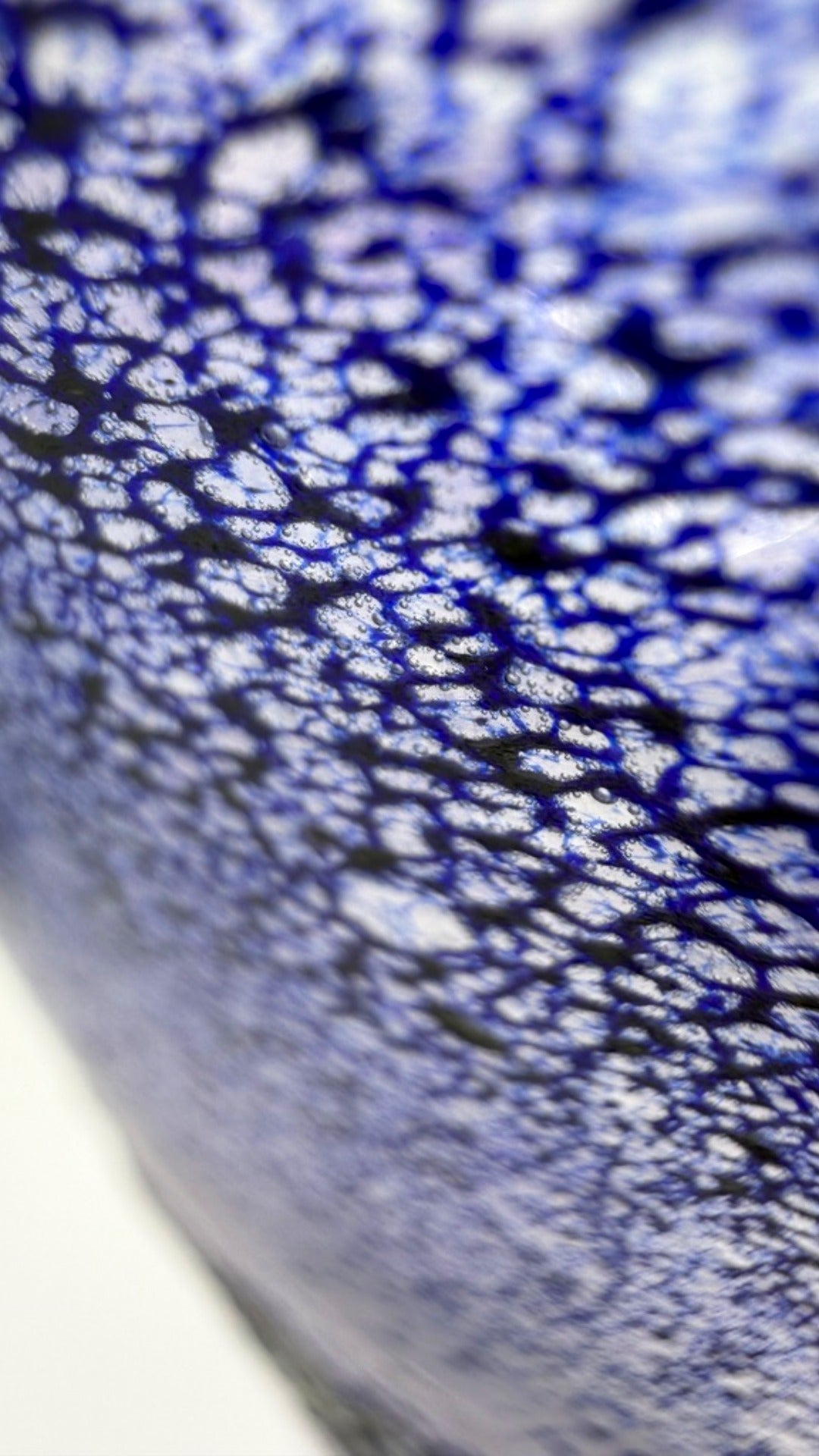 Vase von Bertil Vallien