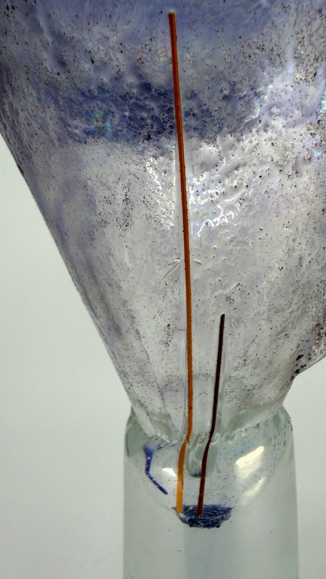 Vase by Bertil Vallien