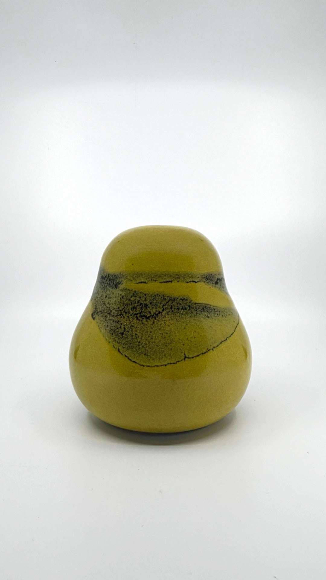 Vase von Horst Kerstan