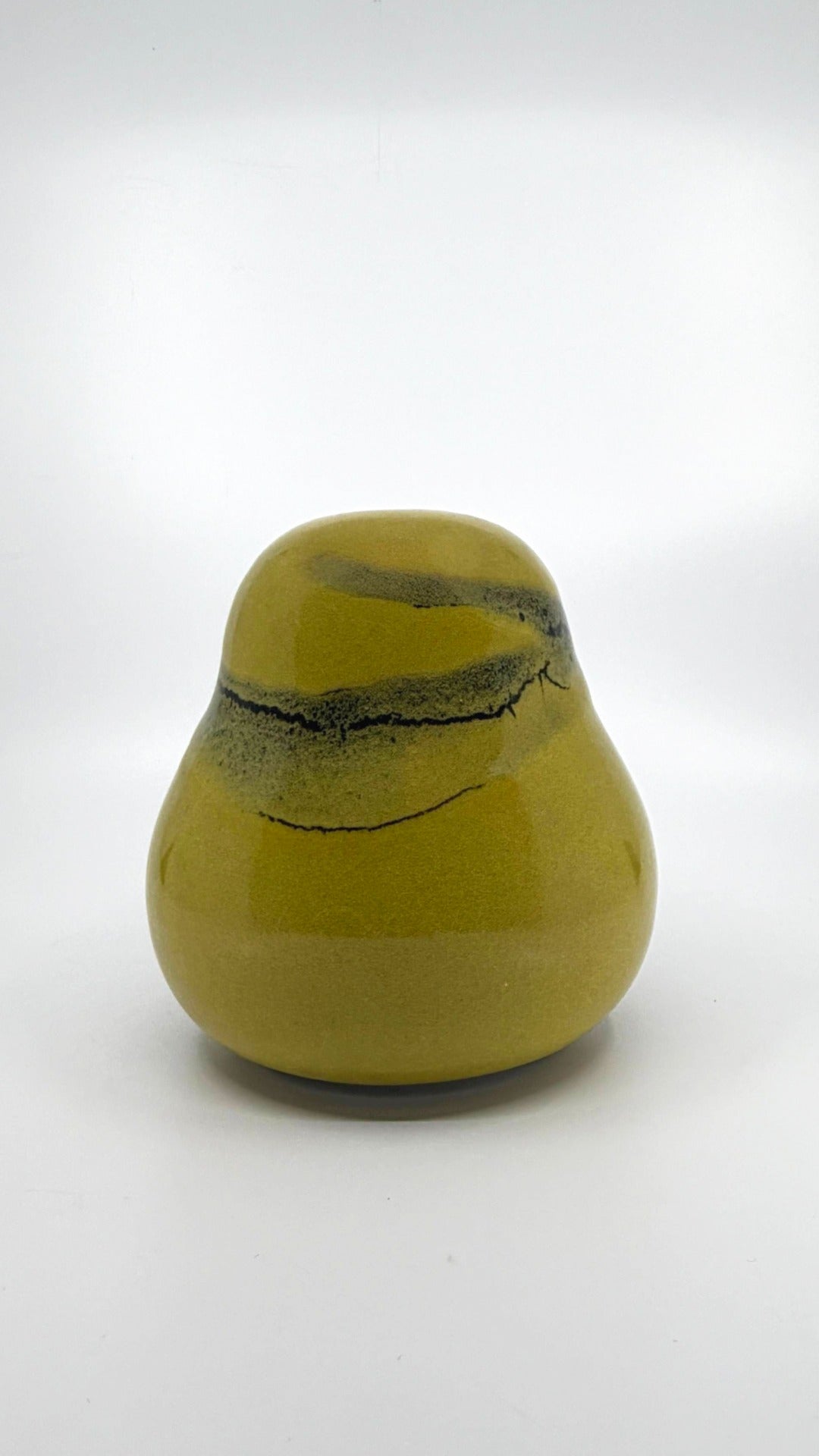 Vase von Horst Kerstan