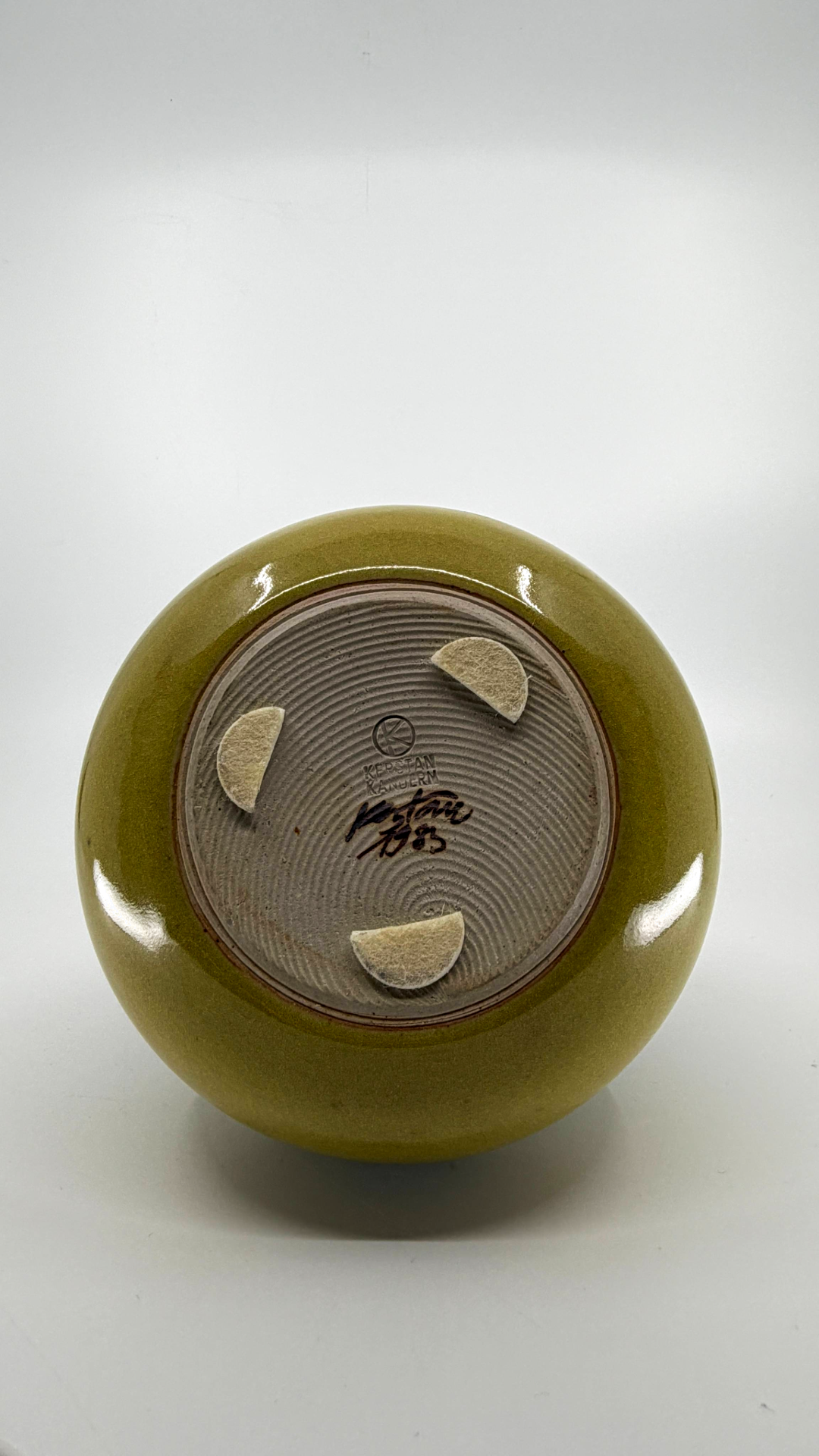 Vase de Horst Kerston