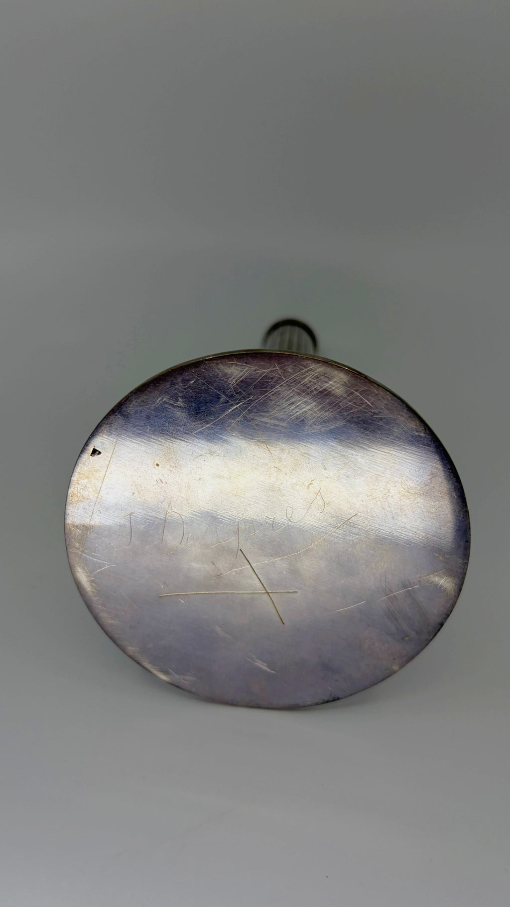 Vase by Jean Després
