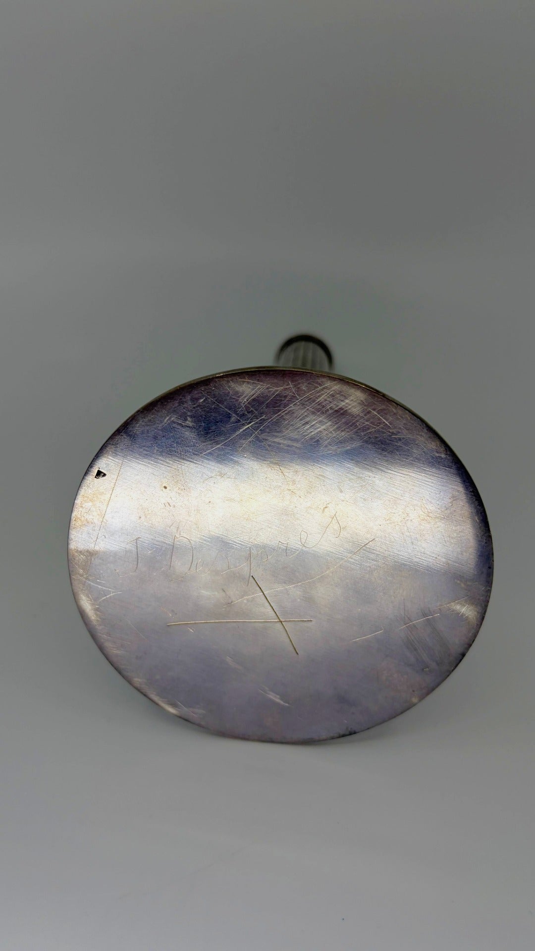 Vase by Jean Després