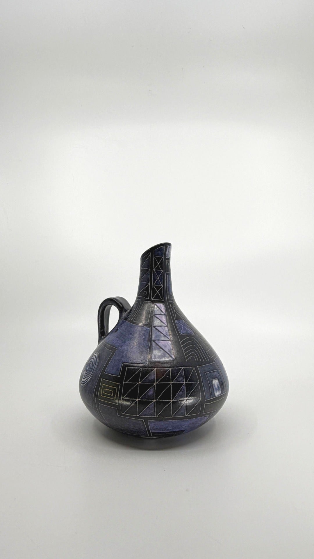 Vase von Lu Klopfer