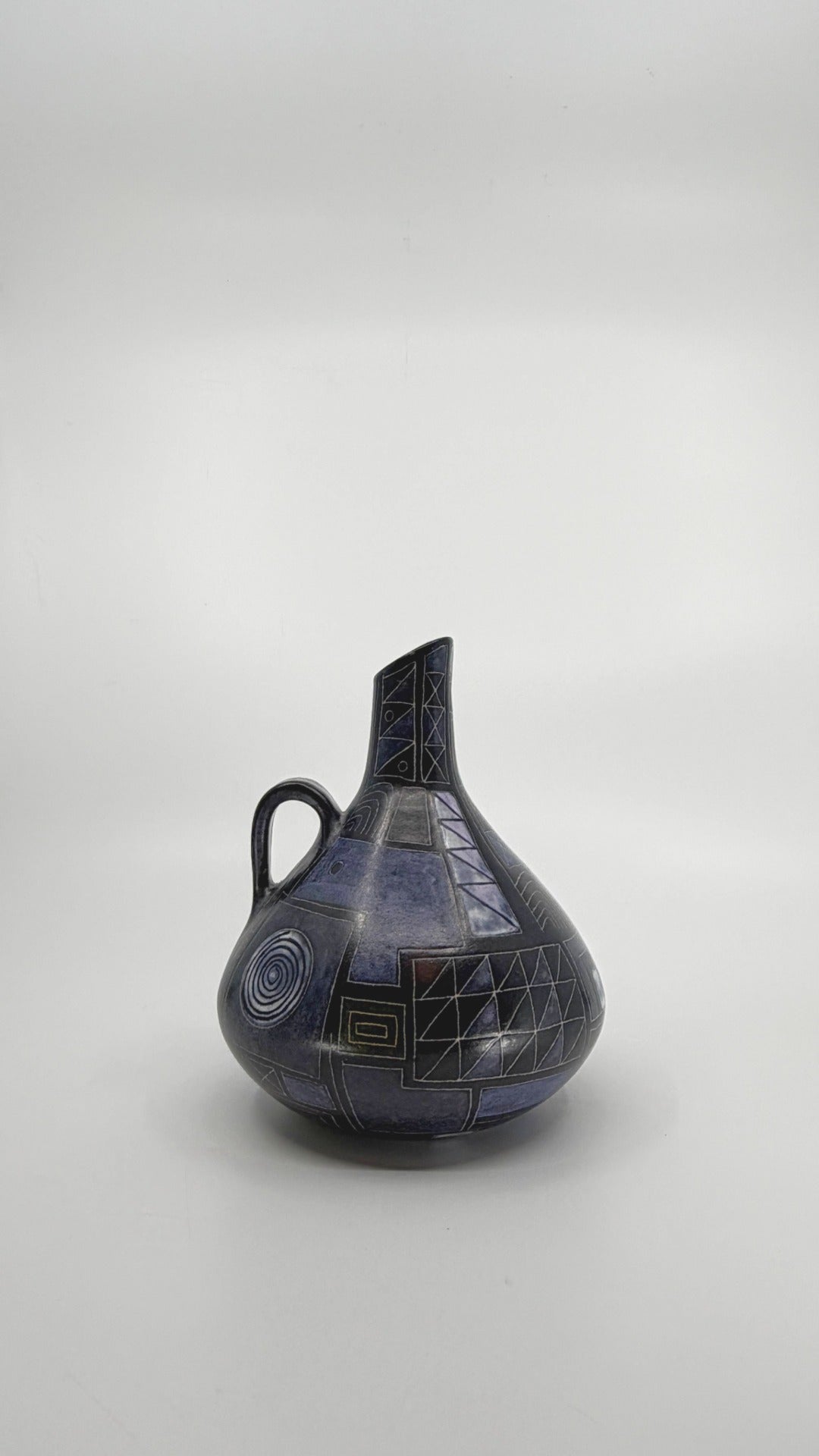 Vase von Lu Klopfer