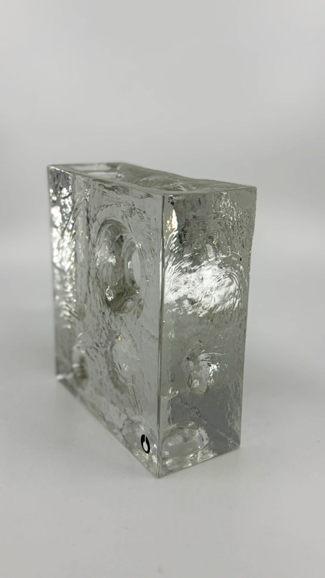 Vase von Uno Westerberg