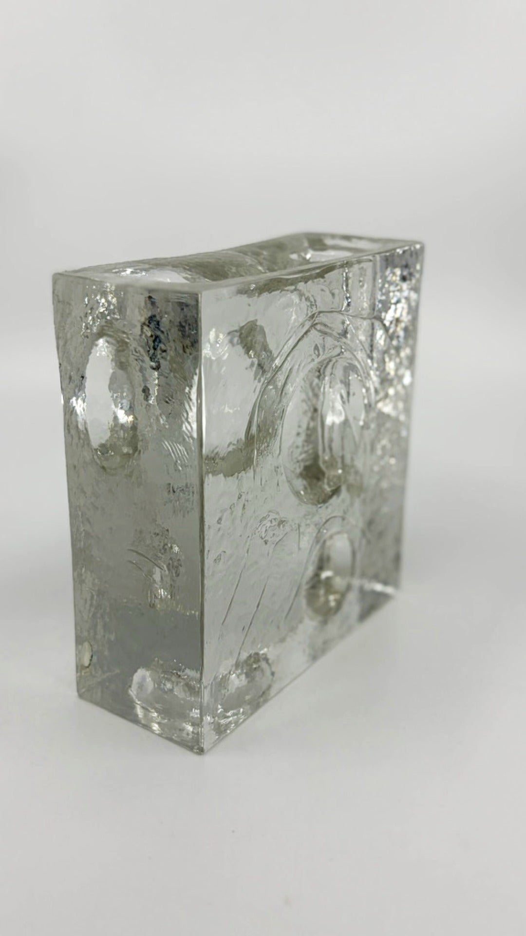 Vase von Uno Westerberg