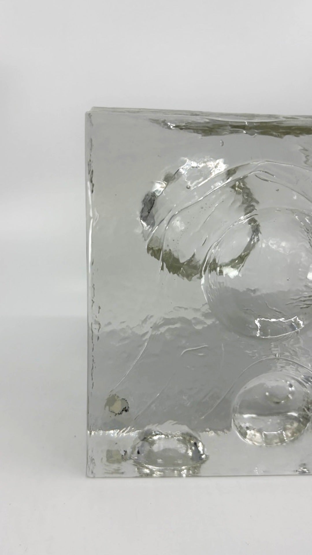 Vase von Uno Westerberg