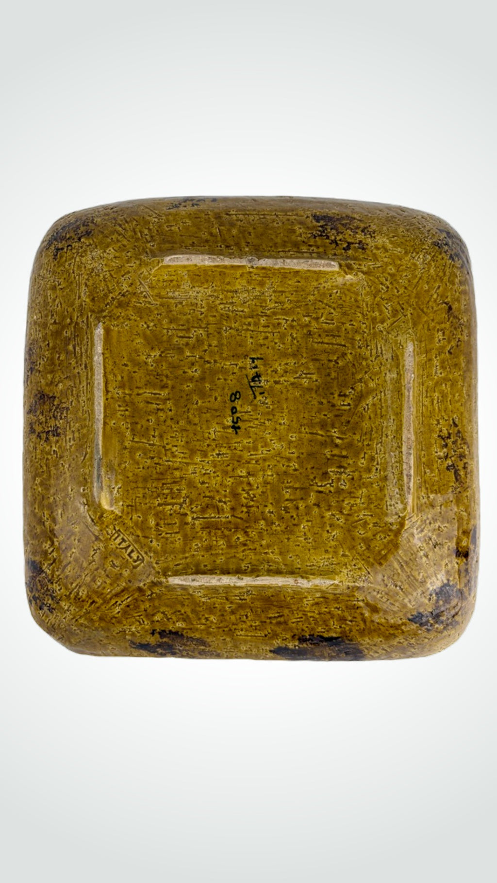 Ceramic bowl by Aldo Londi