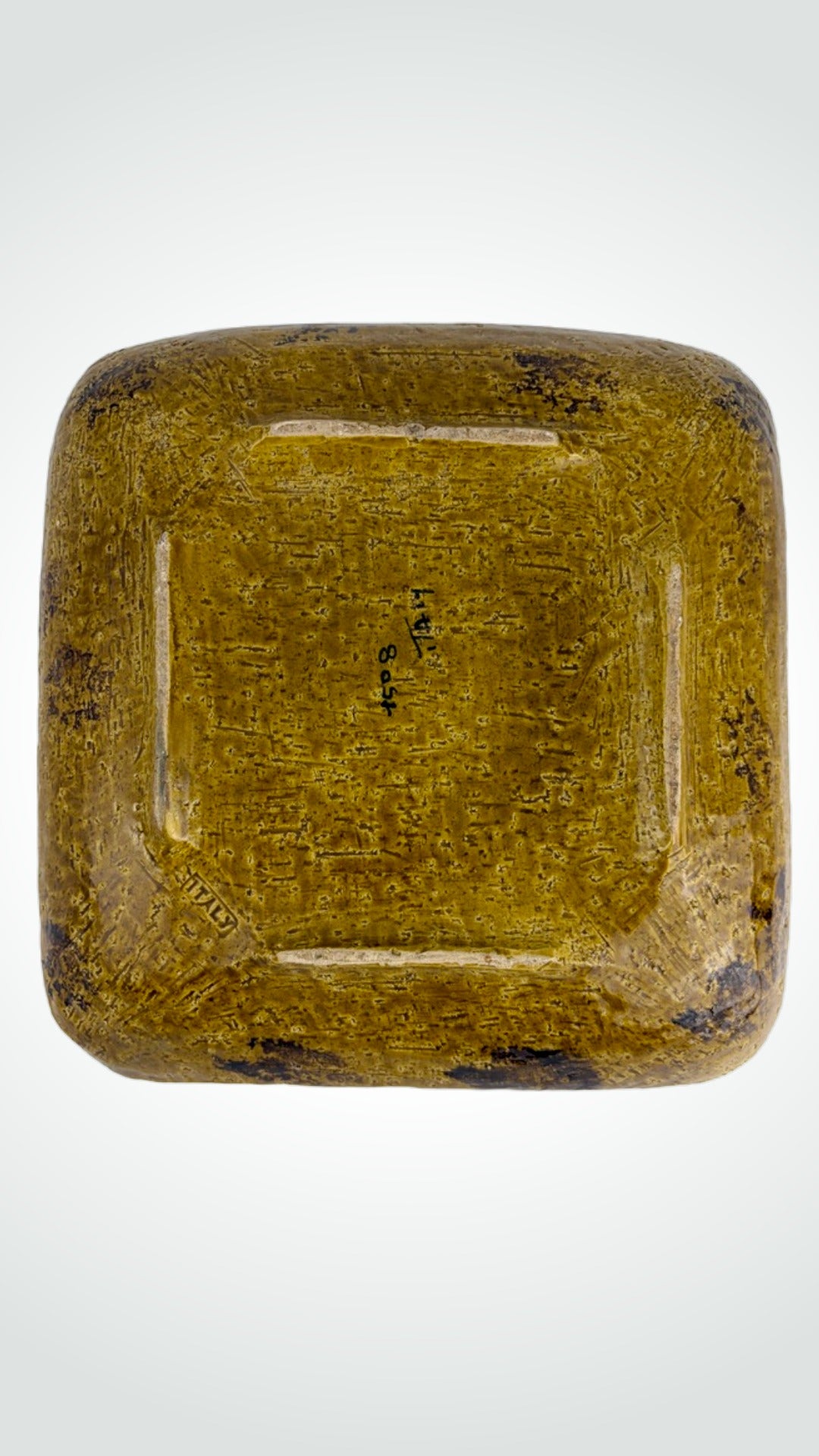 Ceramic bowl by Aldo Londi