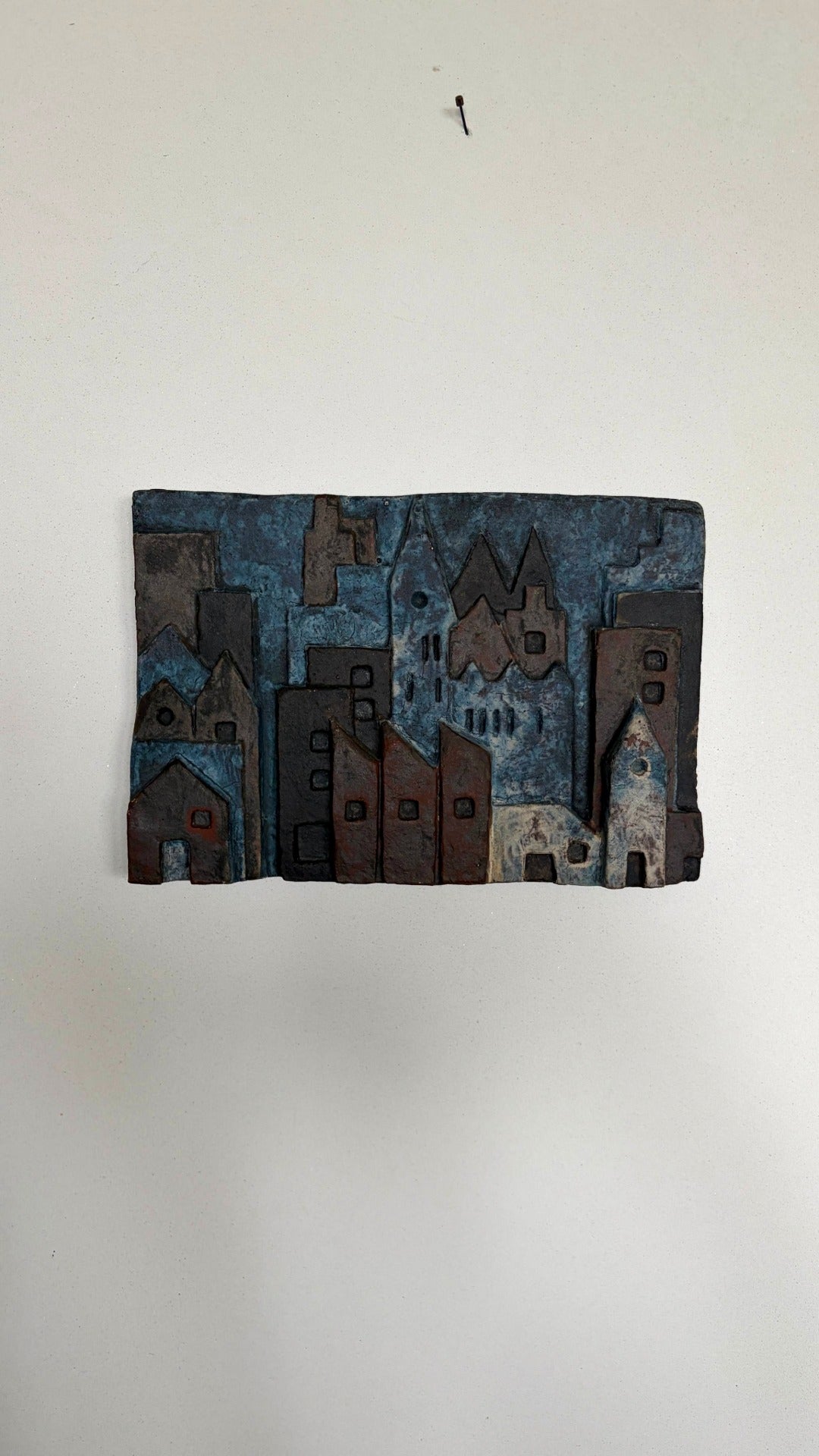 Wandrelief von Gerhard Liebenthon