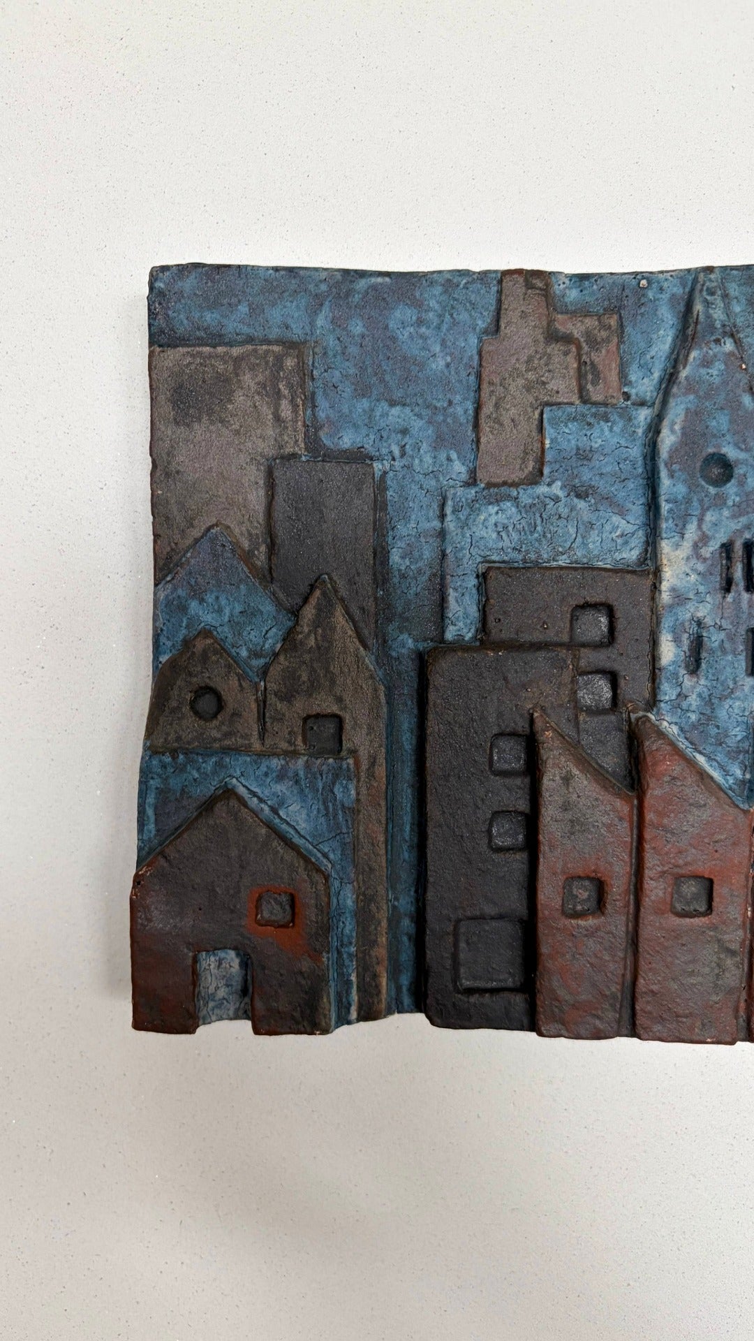 Wandrelief von Gerhard Liebenthon