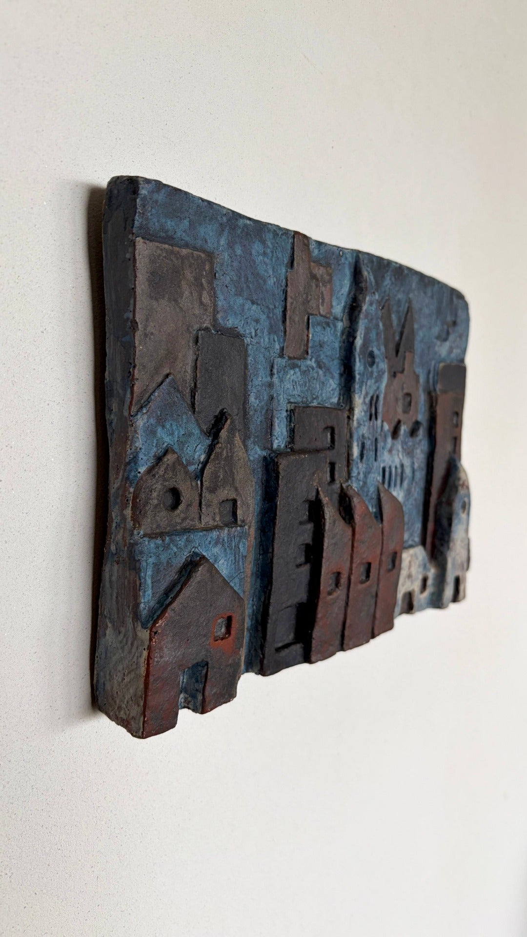 Wandrelief von Gerhard Liebenthon