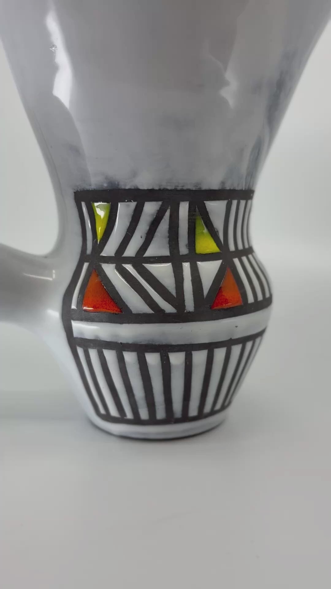 Chocolate Pot by Roger Capron